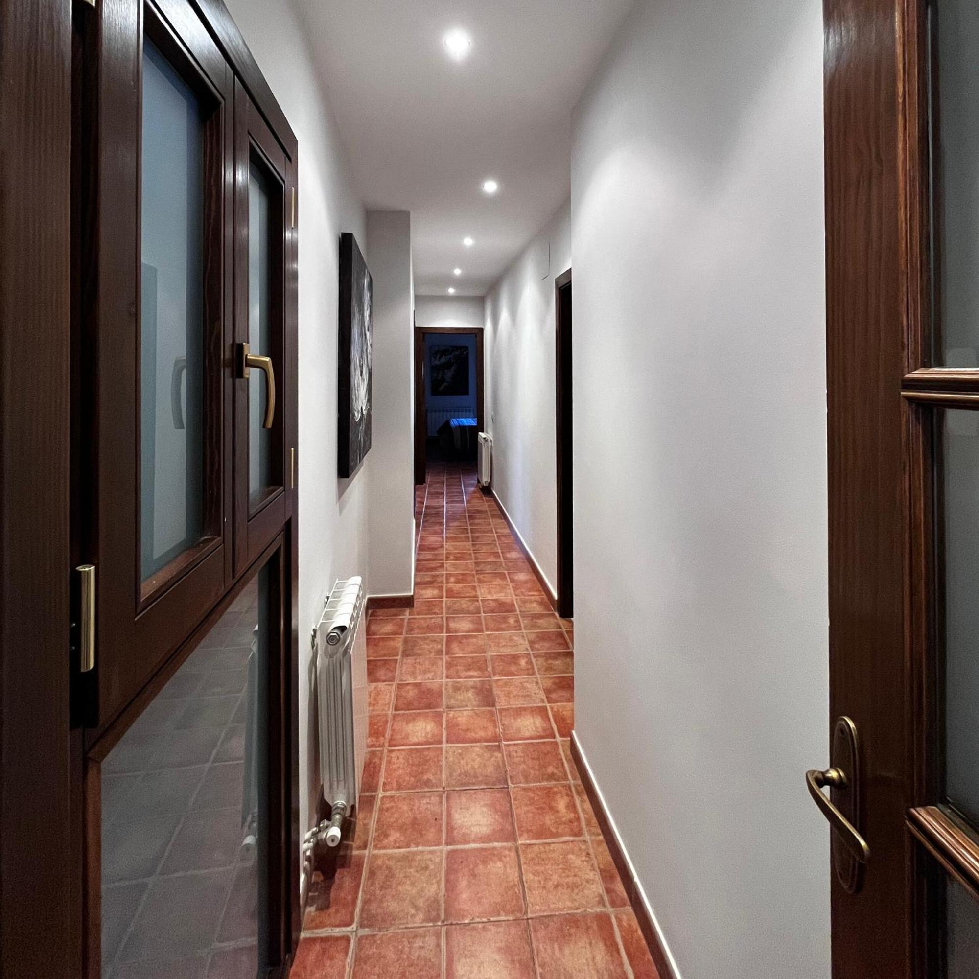 Apartamentos Angelus Plaza Mayor De 格劳斯 外观 照片