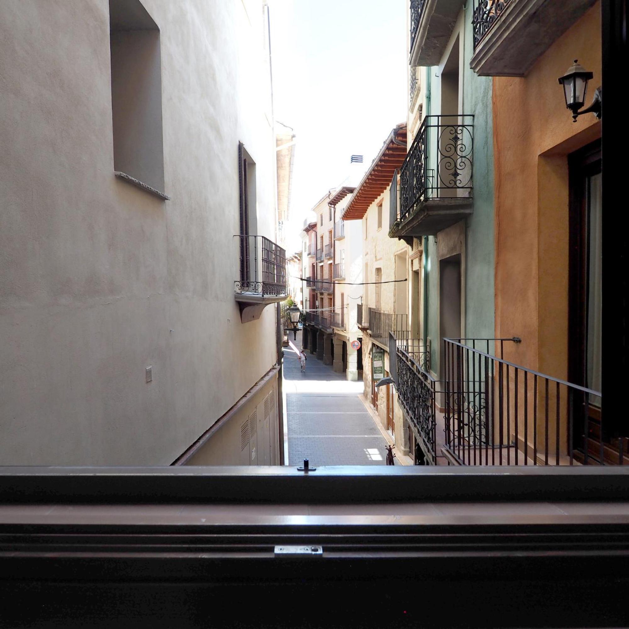 Apartamentos Angelus Plaza Mayor De 格劳斯 外观 照片