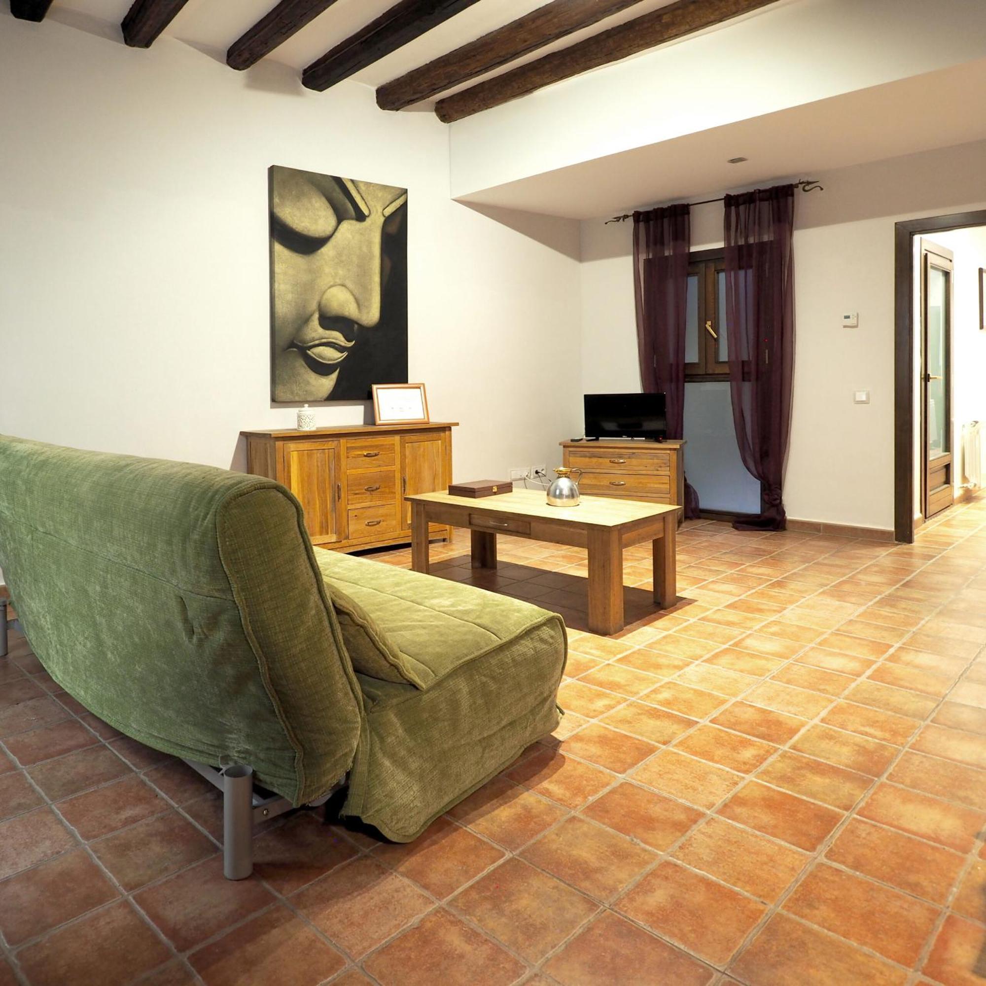 Apartamentos Angelus Plaza Mayor De 格劳斯 外观 照片