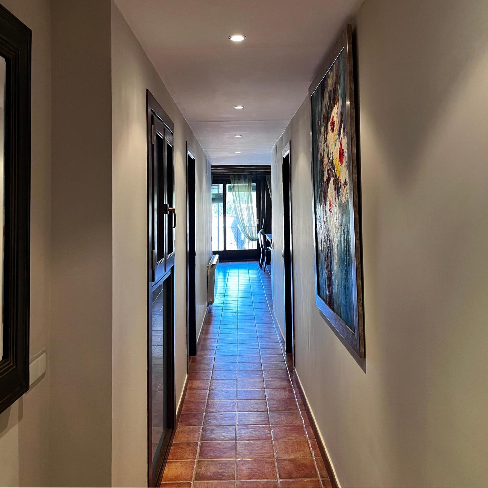 Apartamentos Angelus Plaza Mayor De 格劳斯 外观 照片