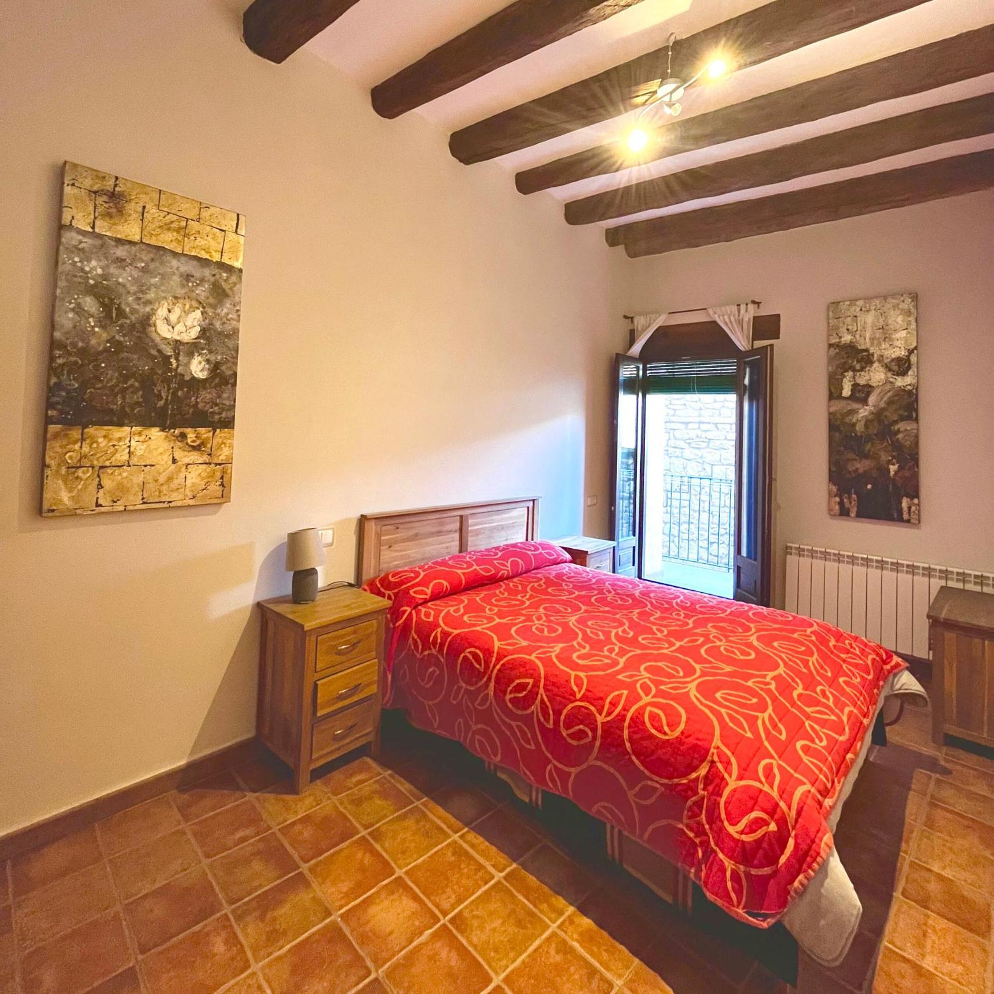 Apartamentos Angelus Plaza Mayor De 格劳斯 外观 照片
