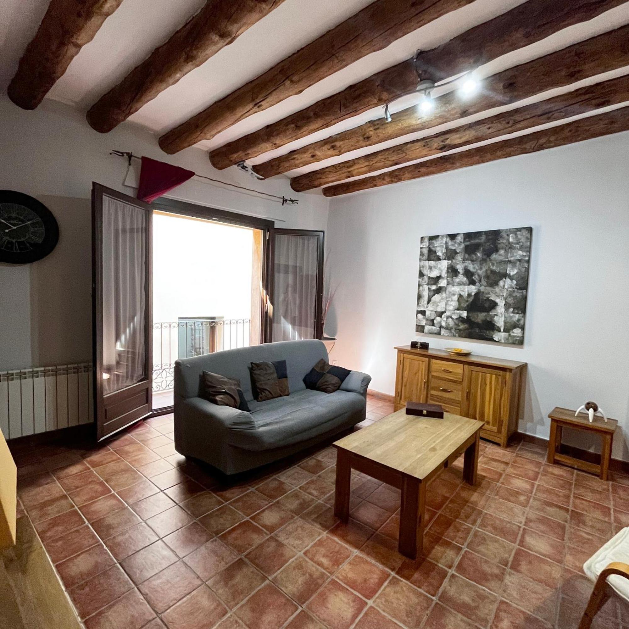 Apartamentos Angelus Plaza Mayor De 格劳斯 外观 照片