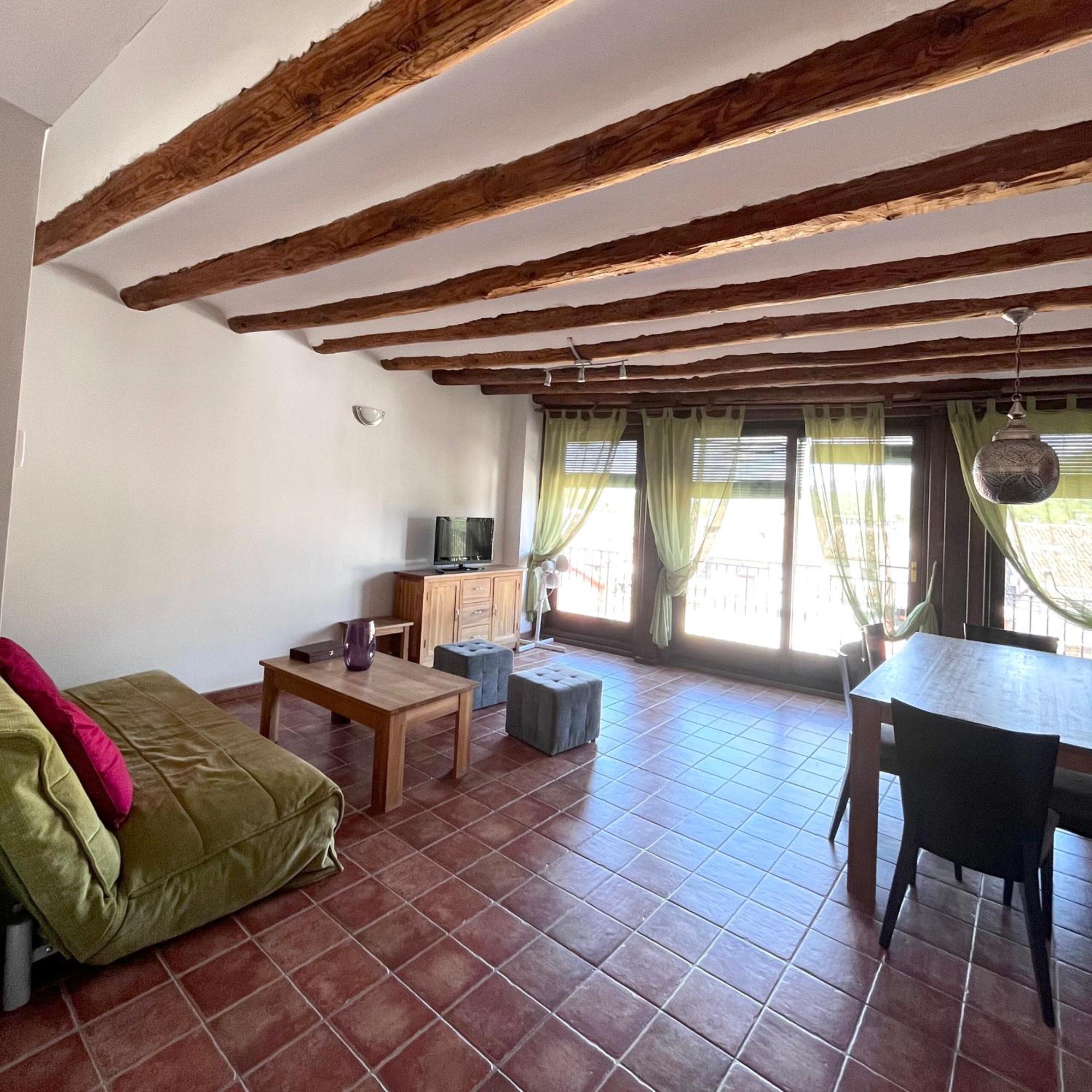 Apartamentos Angelus Plaza Mayor De 格劳斯 外观 照片